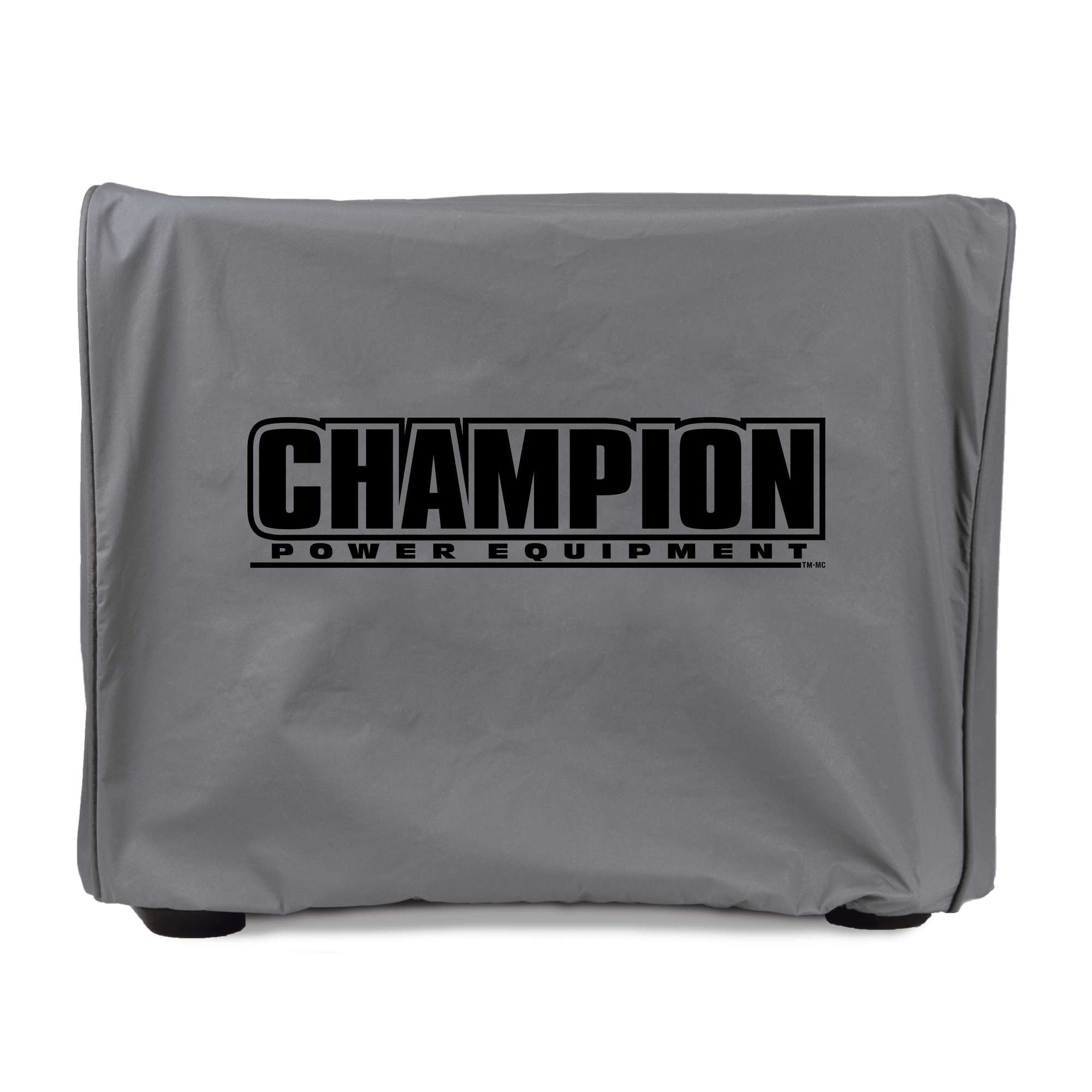 Champion Power Equipment, Inverter Generator Cover 1600w-2500w, Material Vinyl, Closure Type Elastic, Compatible With Other, Model# C90010